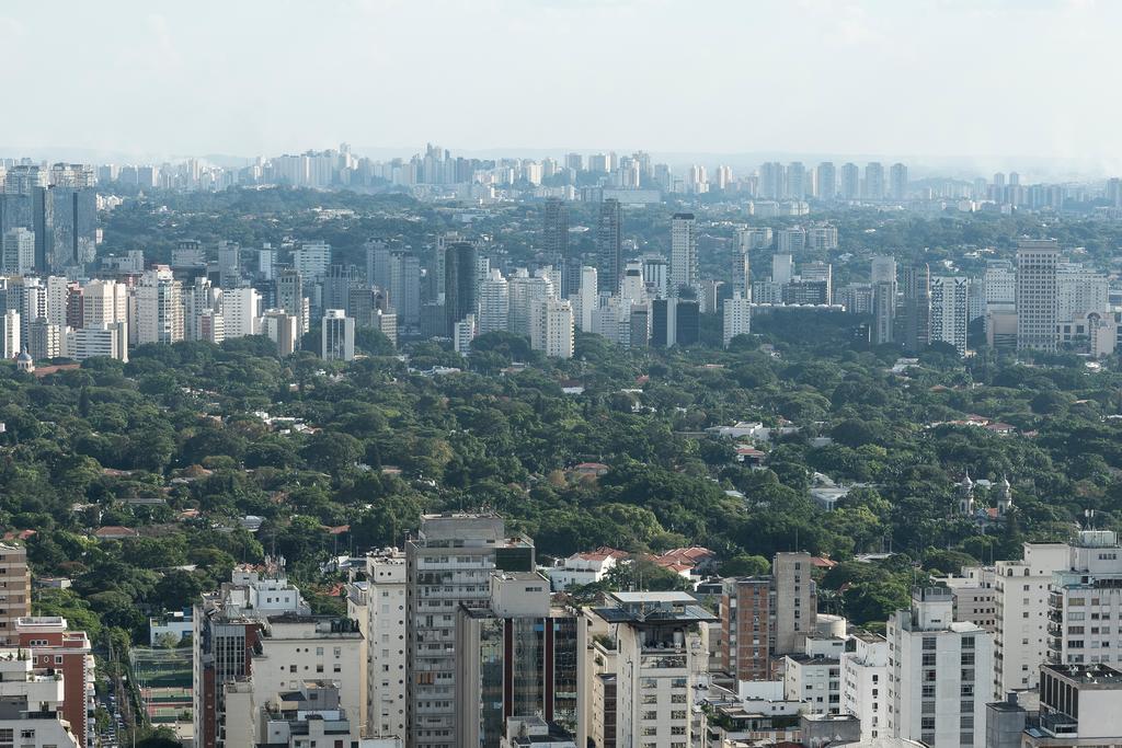 Central Park Flat Jardins São Paulo Luaran gambar